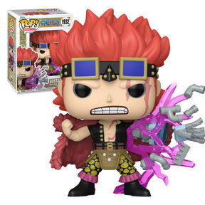 FUNKO POP ANIME ONE PIECE EUSTASS KID 1932