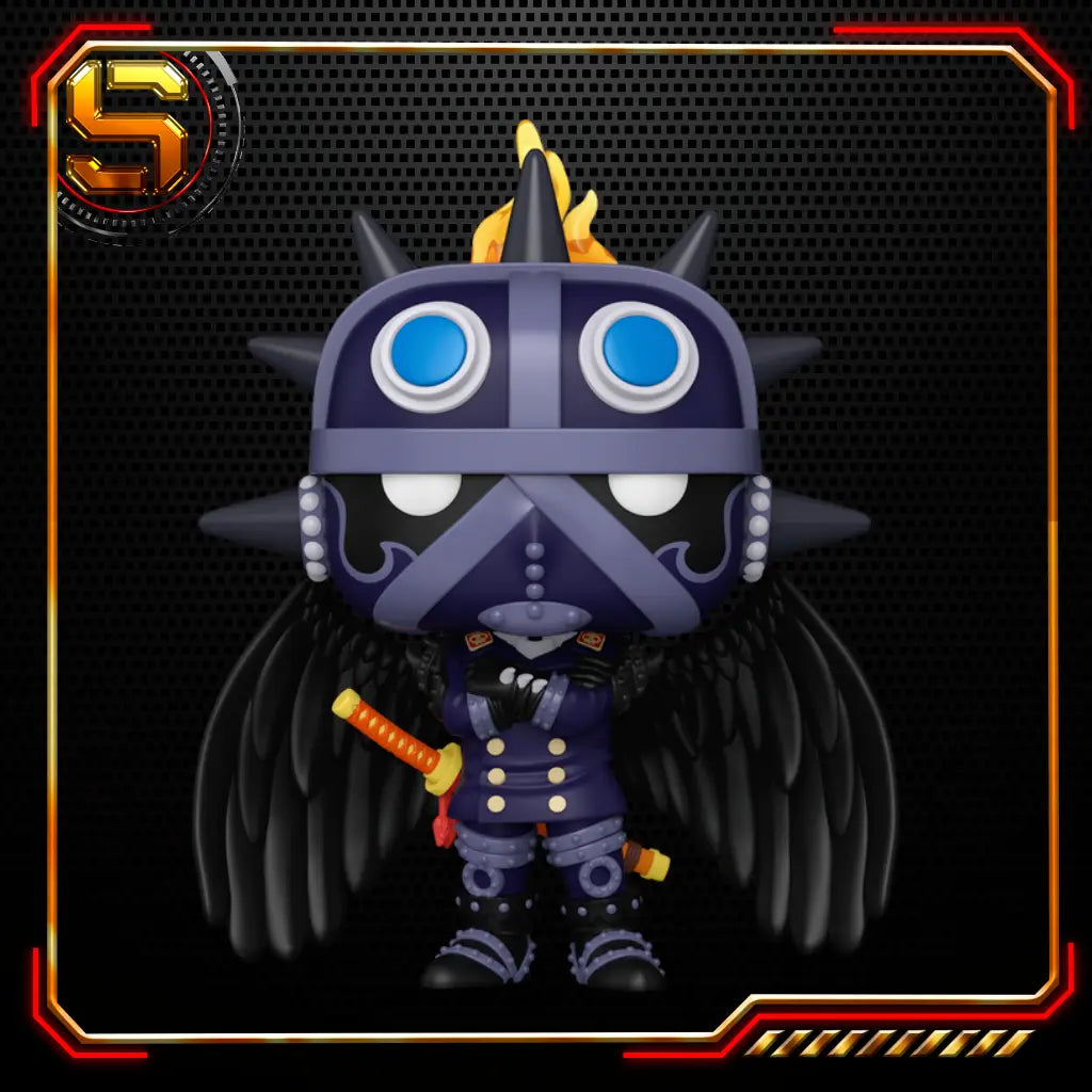 FUNKO POP PLUS ANIME ONE PIECE KING 1893