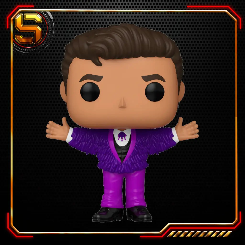 FUNKO POP ROCKS JUAN GABRIEL FRINGE SUIT 463