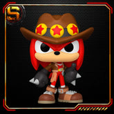 FUNKO POP GAMES SONIC THE HEDGEHOG TREASURE HUNTER KNUCKLES 1055