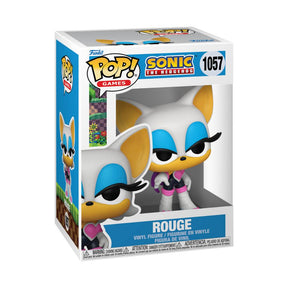 FUNKO POP GAMES SONIC THE HEDGEHOG ROUGE 1057