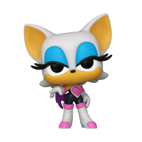 FUNKO POP GAMES SONIC THE HEDGEHOG ROUGE 1057