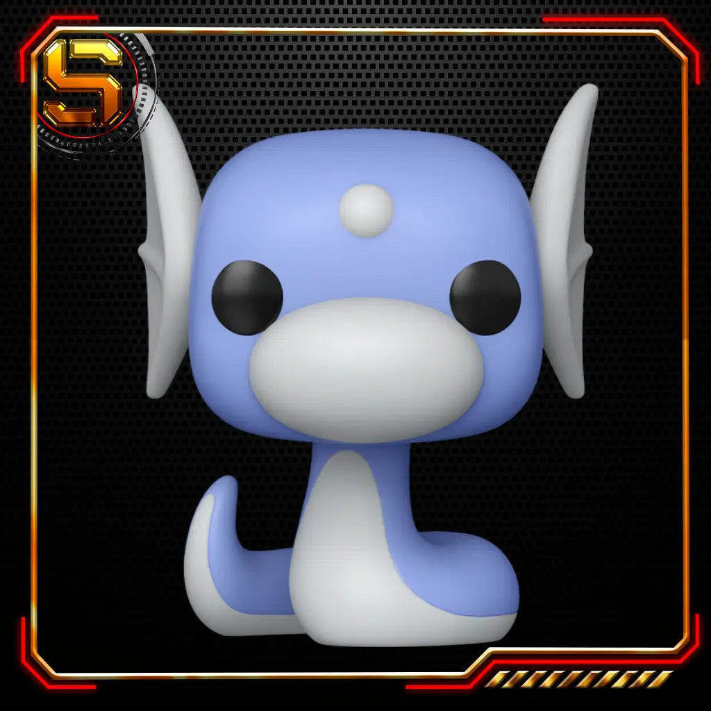 FUNKO POP GAMES POKEMON DRATINI-MINI DRACO 1050
