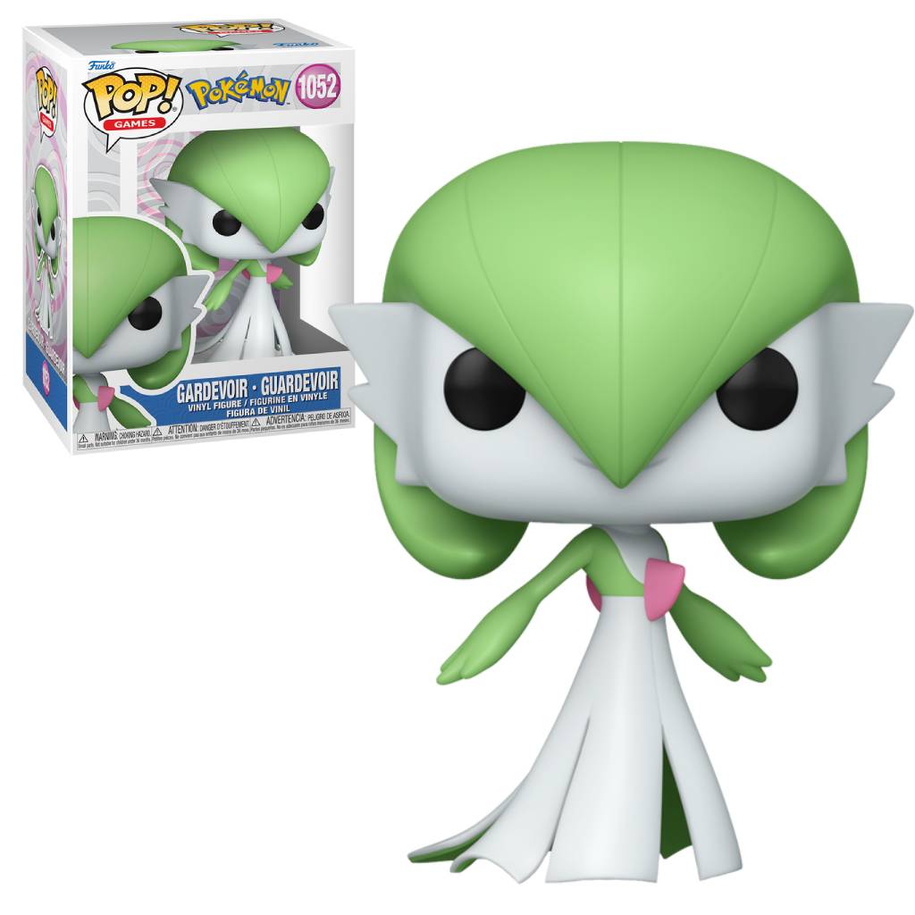 FUNKO POP GAMES POKEMON GARDEVOIR-GUARDEVOIR 1052