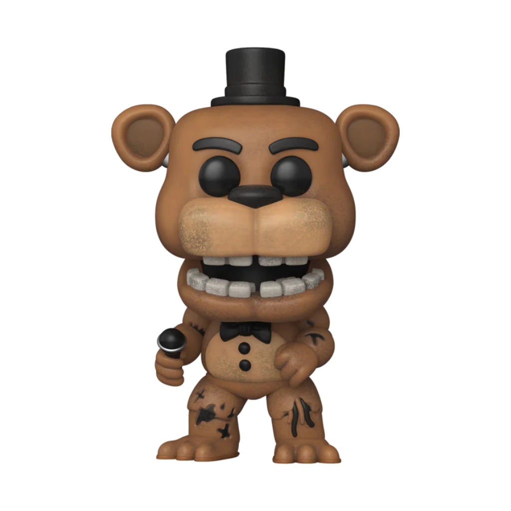 FUNKO POP GAMES FIVE NIGHTS AT FREDDYS WITHERED FREDDY 1086