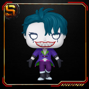 FUNKO POP DC ANIMATION SUICIDE SQUAD ISEKAI THE JOKER 535