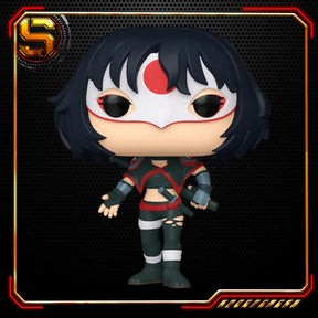 FUNKO POP DC ANIMATION SUICIDE SQUAD ISEKAI KATANA 534