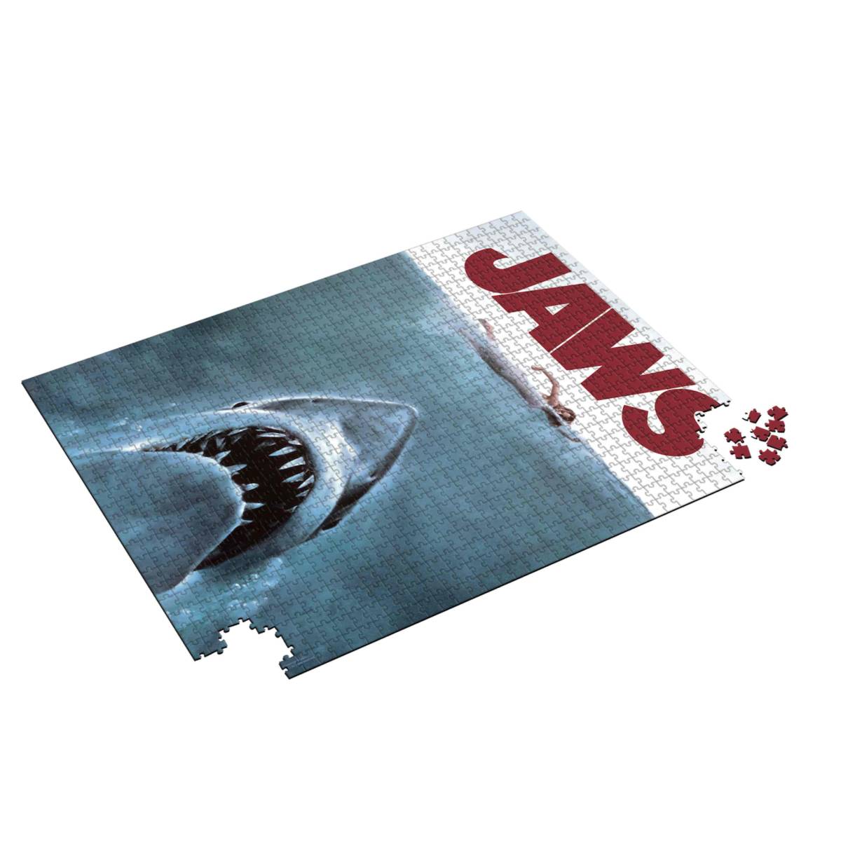 SD TOYS PUZZLE MOVIES JAWS MOVIE POSTER 1000 PIECE JIGSAW PUZZLE