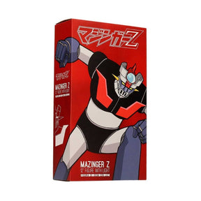 SD TOYS FIGURA ANIME MAZINGER Z 12 INCH LIGHT-UP FIGURE