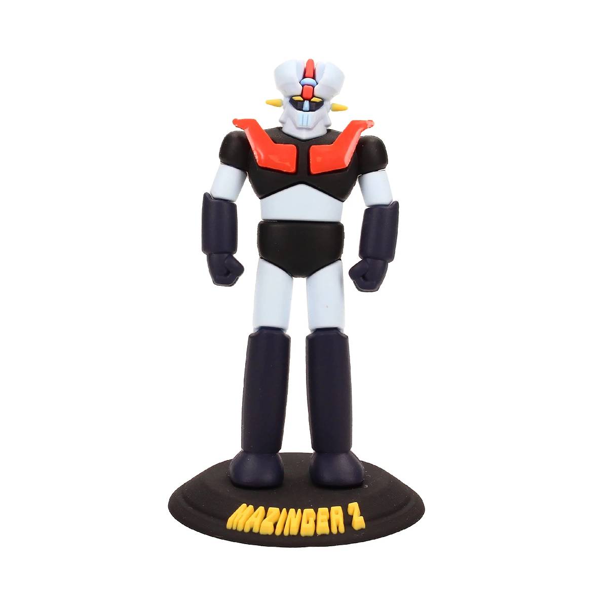 SD TOYS FIGURE ANIME MAZINGER Z 3 INCH MINI RUBBER FIGURE