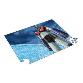 SD TOYS PUZZLE ANIME MAZINGER Z PORTADA 1000 PIECE JIGSAW PUZZLE