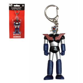 SD TOYS KEYCHAIN ANIME MAZINGER Z FIGURE