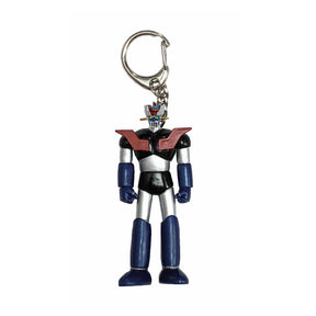 SD TOYS KEYCHAIN ANIME MAZINGER Z FIGURE