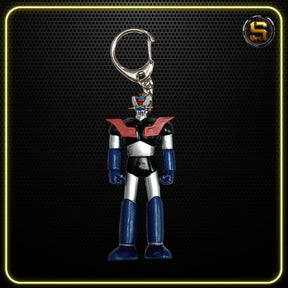 SD TOYS KEYCHAIN ANIME MAZINGER Z FIGURE