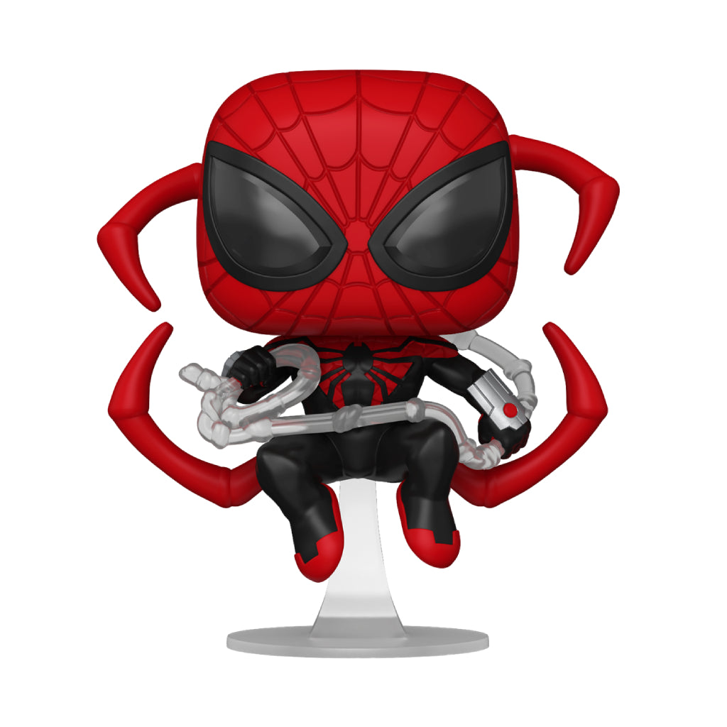 FUNKO POP MARVEL COMICS SUPERIOR SPIDERMAN 1456