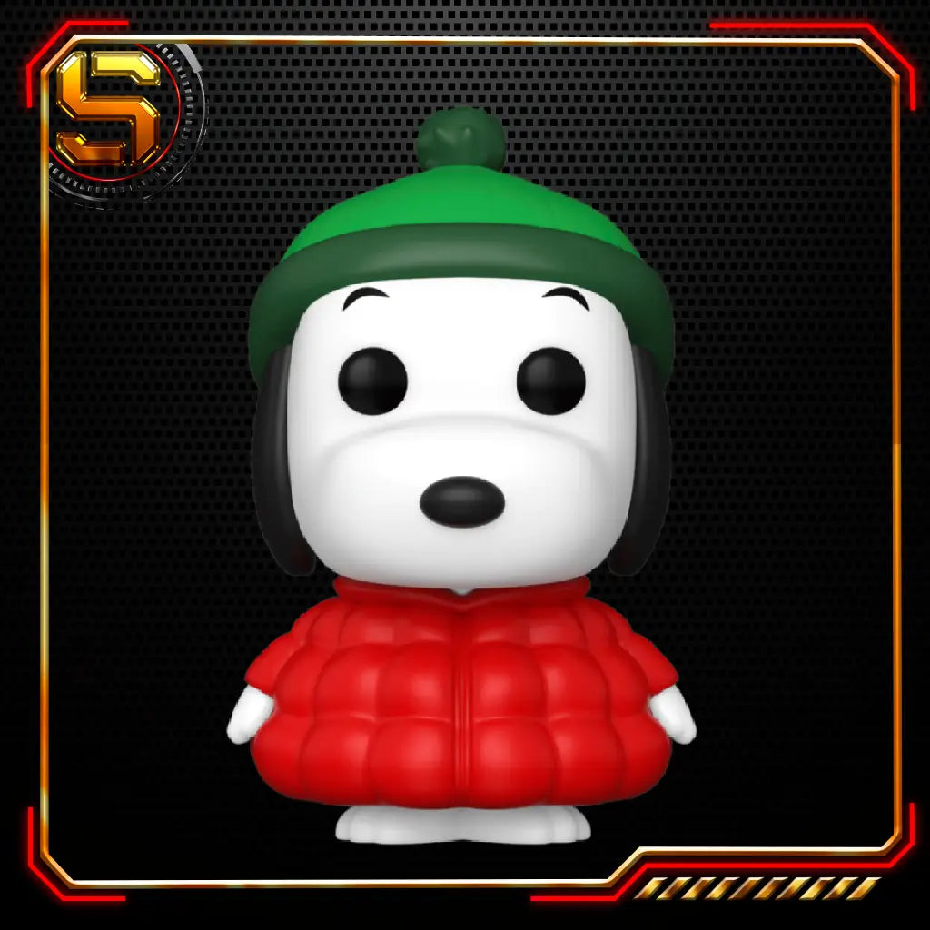 FUNKO POP ANIMATION PEANUTS SNOOPY 1681