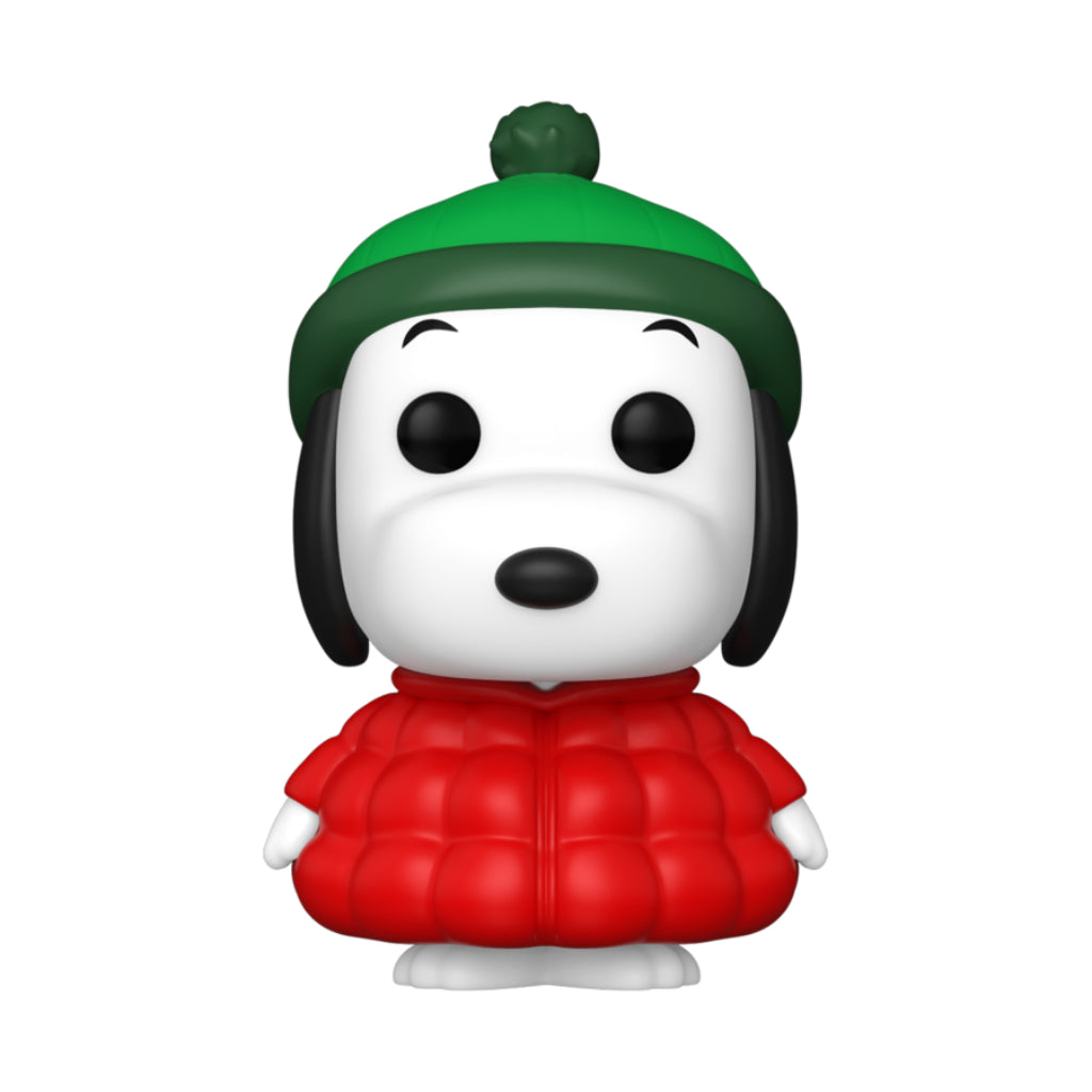 FUNKO POP ANIMATION PEANUTS SNOOPY 1681