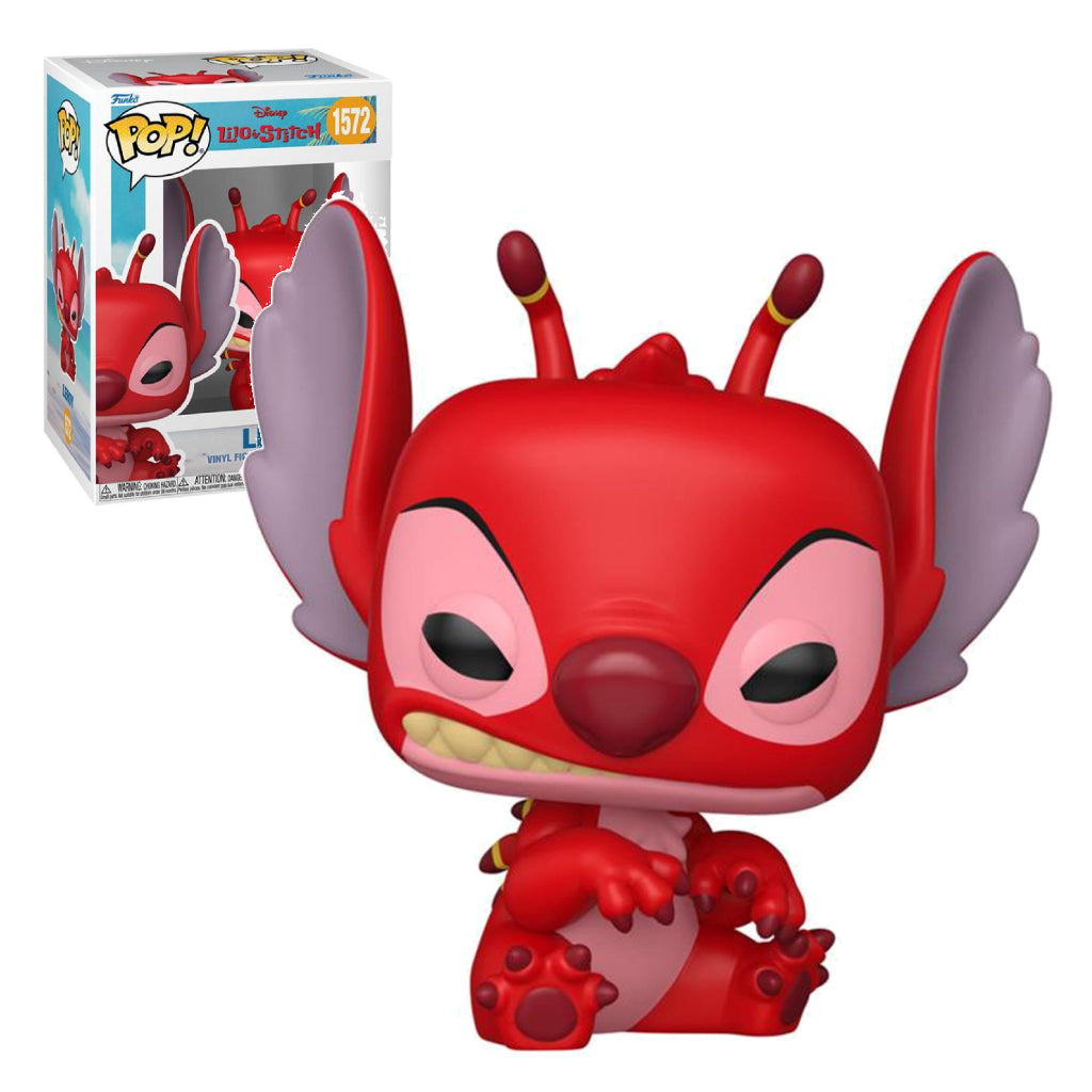 FUNKO POP DISNEY LILO AND STITCH LEROY 1572