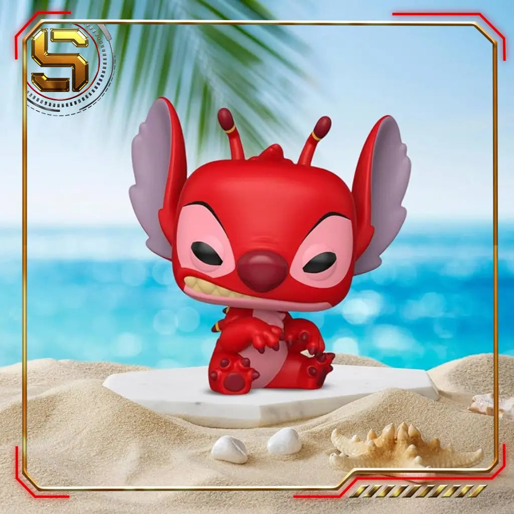 FUNKO POP DISNEY LILO AND STITCH LEROY 1572