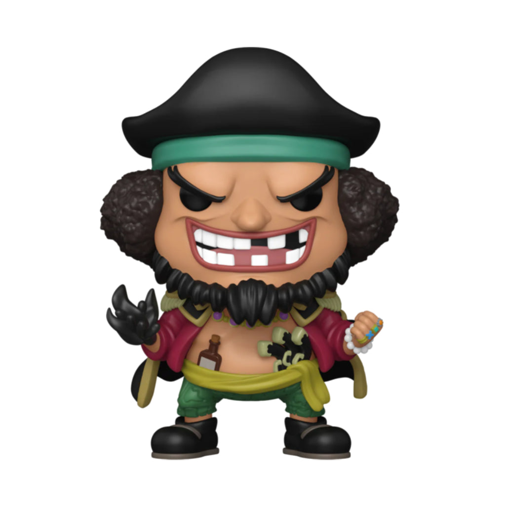 FUNKO POP ANIME ONE PIECE MARSHALL D TEACH 1921