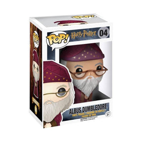 FUNKO POP HARRY POTTER ALBUS DUMBLEDORE 04