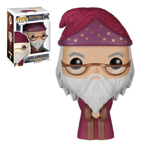 FUNKO POP HARRY POTTER ALBUS DUMBLEDORE 04