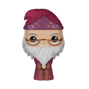 FUNKO POP HARRY POTTER ALBUS DUMBLEDORE 04