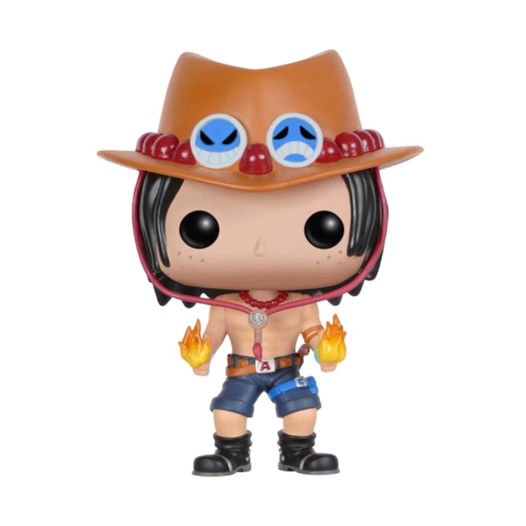 FUNKO POP ANIME ONE PIECE PORTGAS D ACE 100