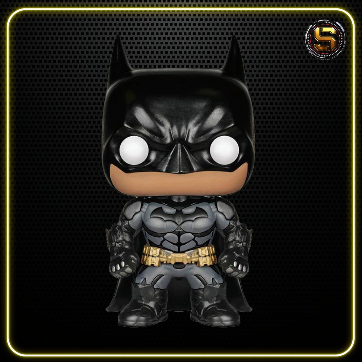 FUNKO POP DC HEROES BATMAN ARKHAM KNIGHT BATMAN 71