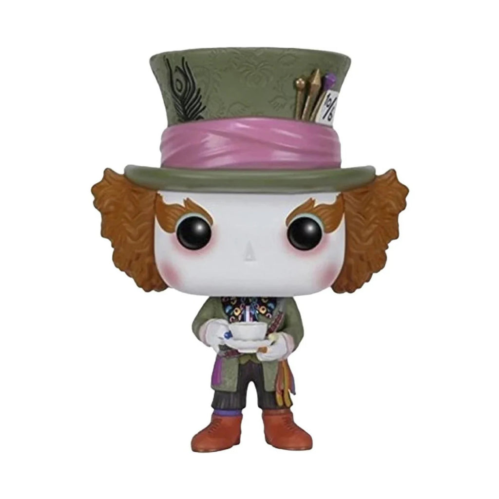 FUNKO POP DISNEY LIVE ACTION ALICE IN WONDERLAND MAD HATTER 177