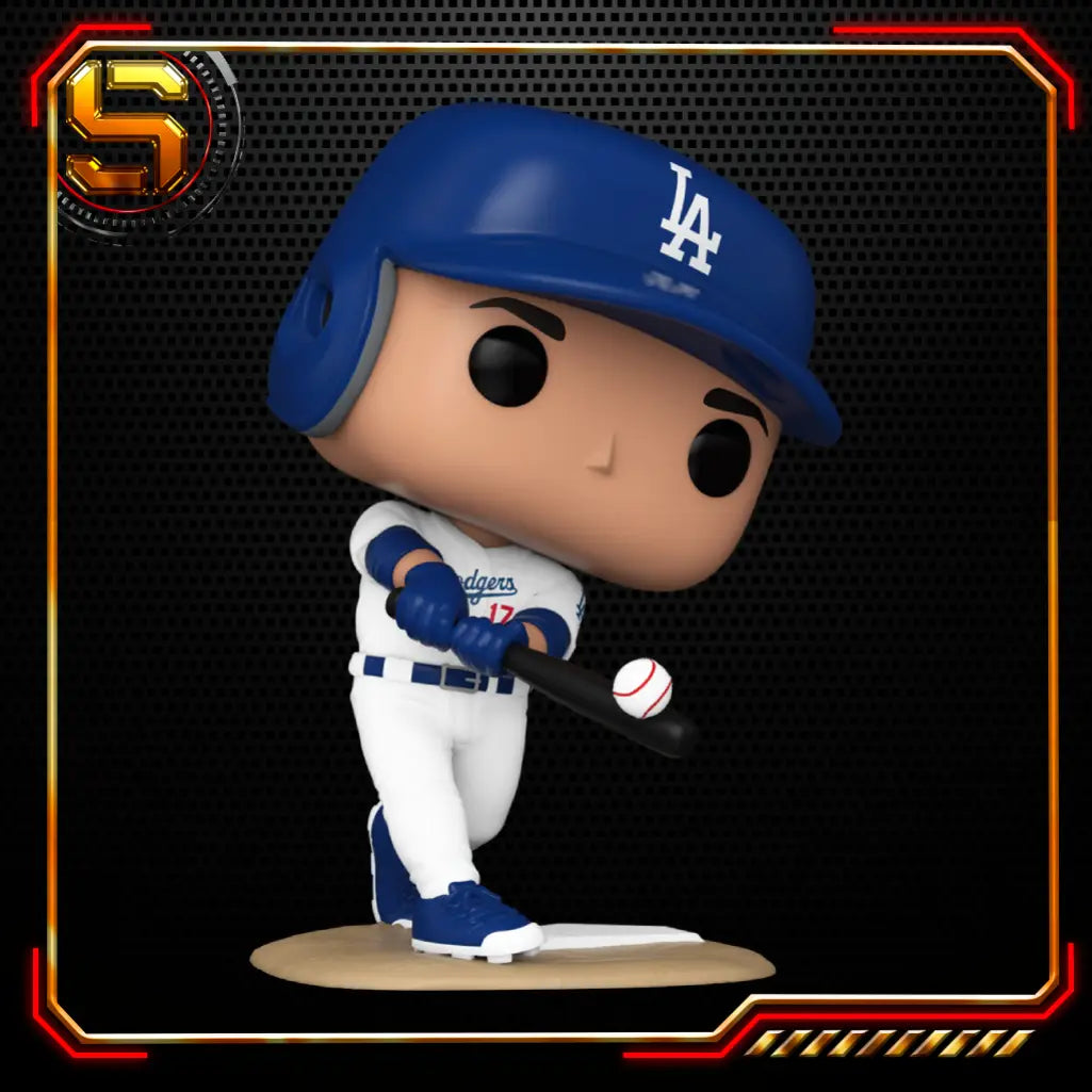 FUNKO POP BASEBALL MLB DODGERS SHOHEI OHTANI 106