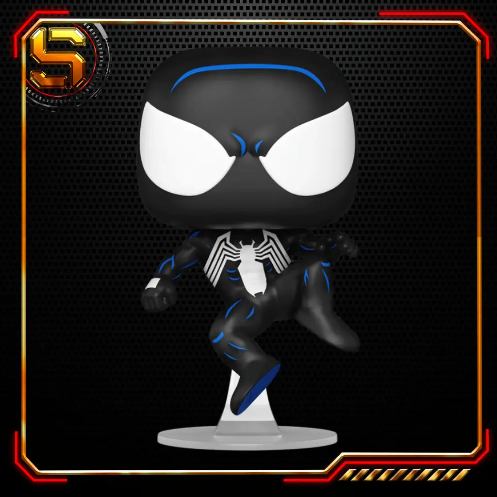 FUNKO POP MARVEL TV SPIDERMAN SPIDERMAN SYMBIOTE SUIT 1501