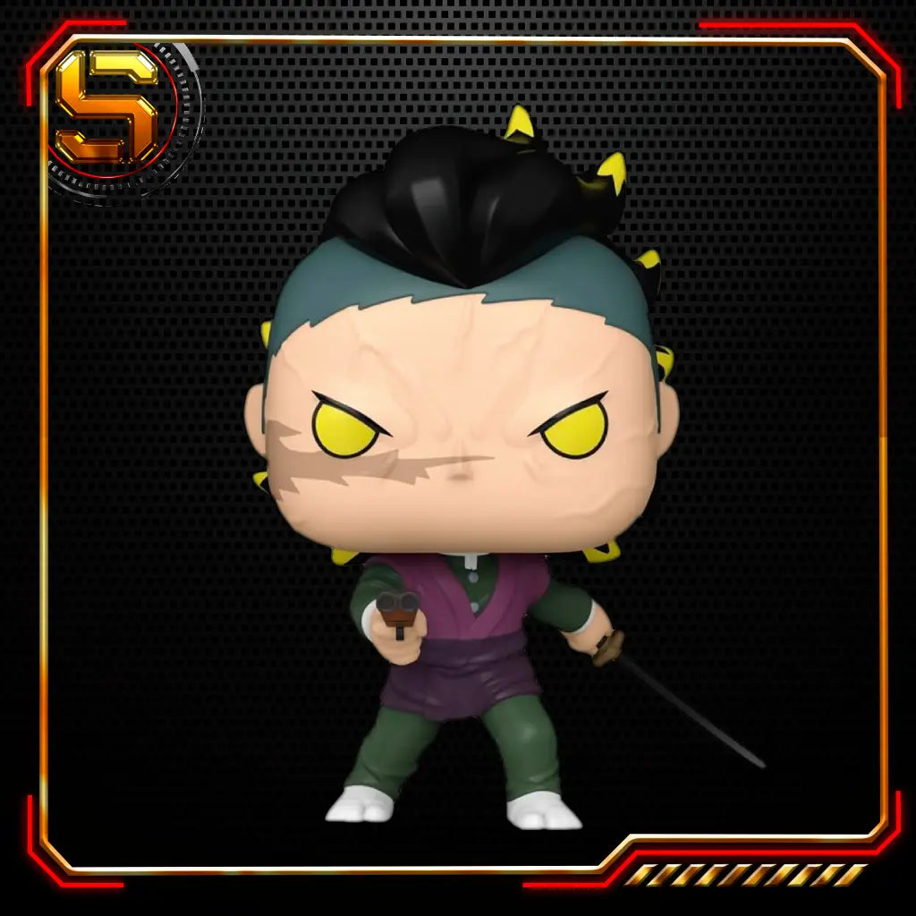 FUNKO POP ANIME DEMON SLAYER GENYA SHINAZUGAWA 1851
