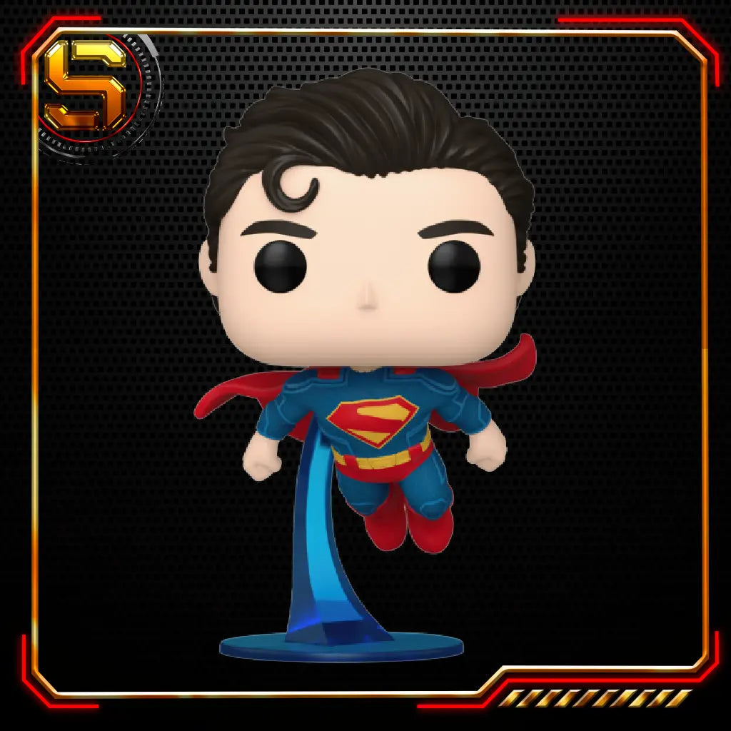 FUNKO POP DC STUDIOS SUPERMAN (2025) SUPERMAN 562