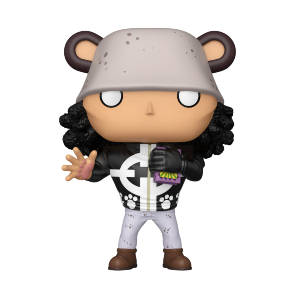 FUNKO POP ANIME ONE PIECE BARTHOLOMEW KUMA 1876
