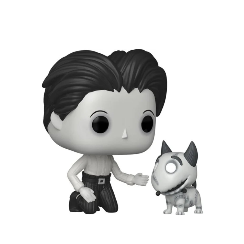 FUNKO POP DISNEY FRANKENWEENIE VICTOR WITH SPARKY 2038
