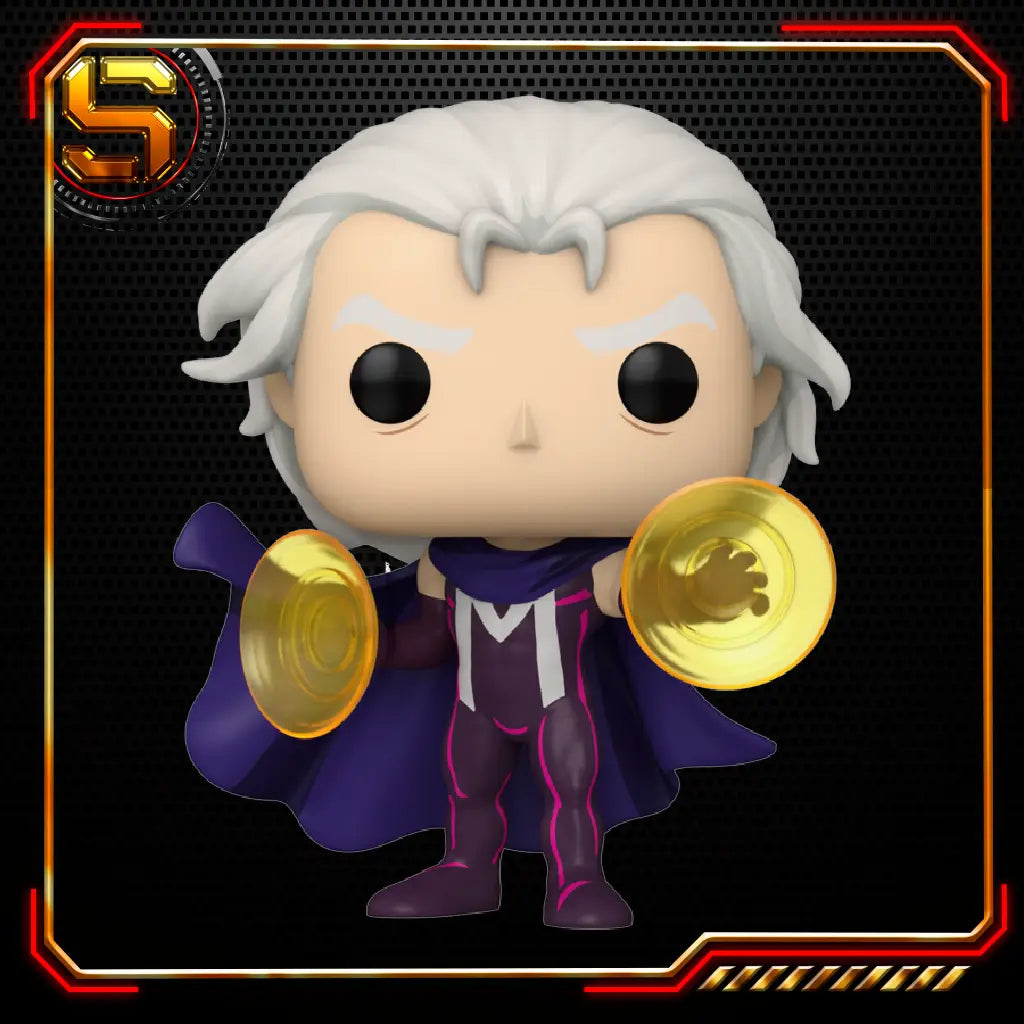 FUNKO POP MARVEL TV X-MEN 97 MAGNETO 1537
