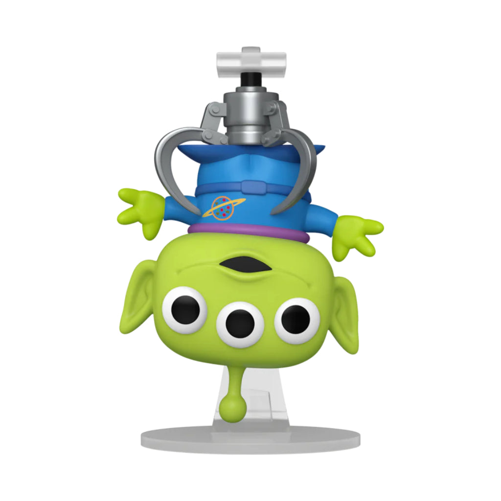 FUNKO POP DISNEY PIXAR TOY STORY 30 YEARS ALIEN WITH CLAW 1595