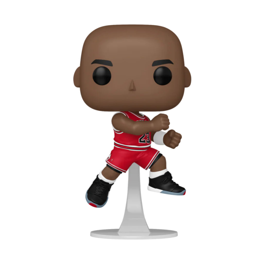 FUNKO POP BASKETBALL NBA BULLS MICHAEL JORDAN 206