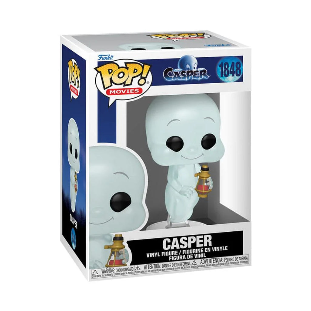 FUNKO POP MOVIES CASPER 30 YEARS CASPER 1848