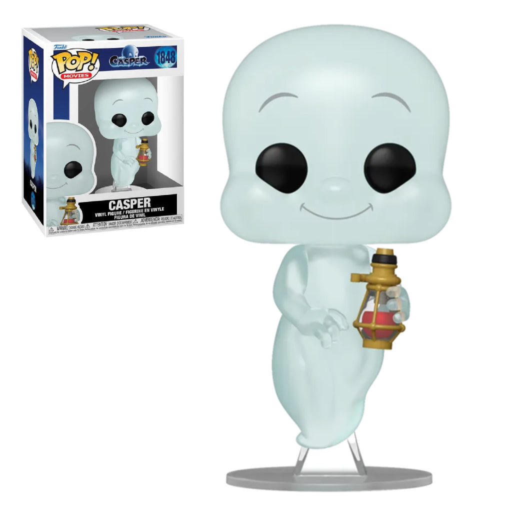 FUNKO POP MOVIES CASPER 30 YEARS CASPER 1848