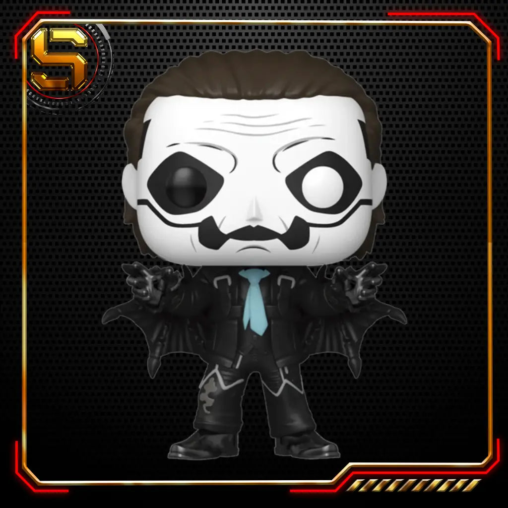 FUNKO POP ROCKS GHOST PAPA EMERITUS IV 428