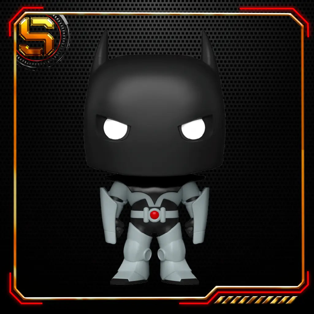 FUNKO POP DC HEROES BATMAN BEYOND ARMORED BRUCE 559