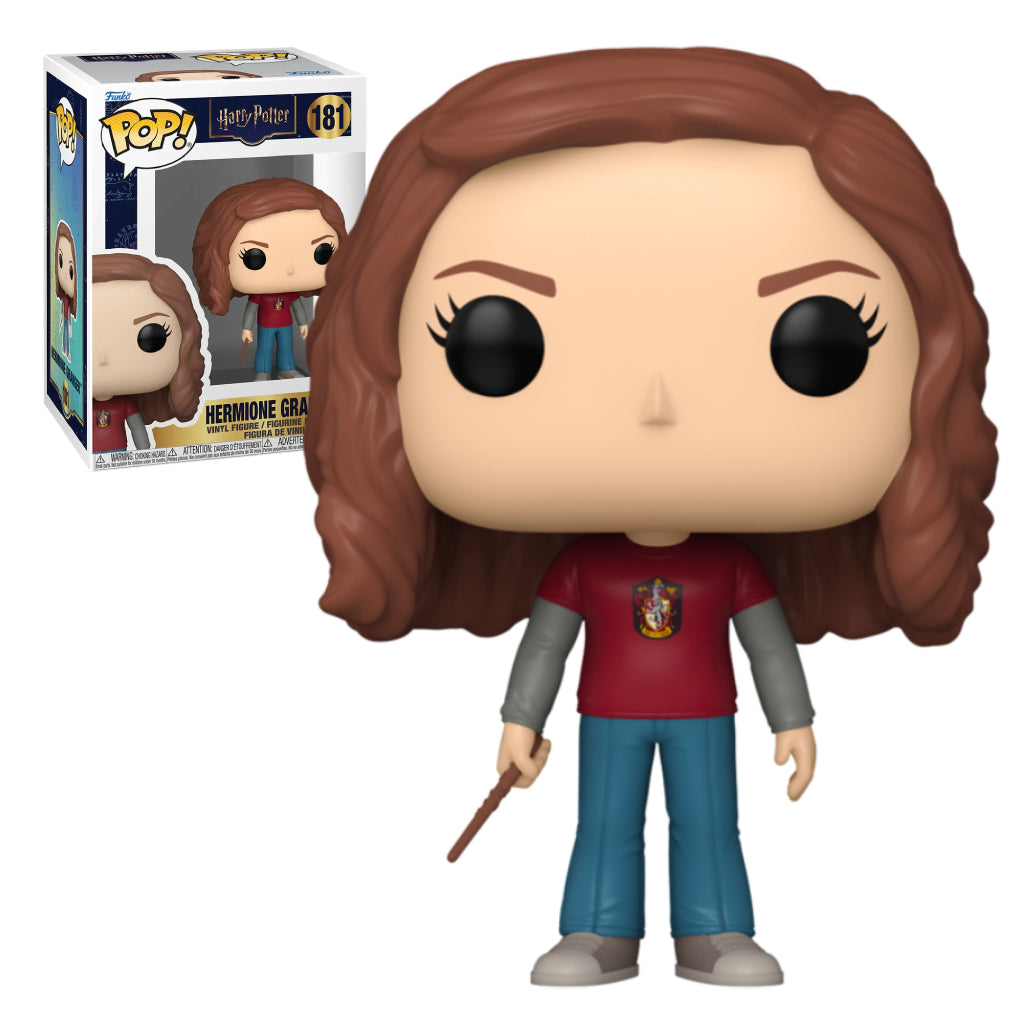 FUNKO POP HARRY POTTER HERMIONE GRANGER 181