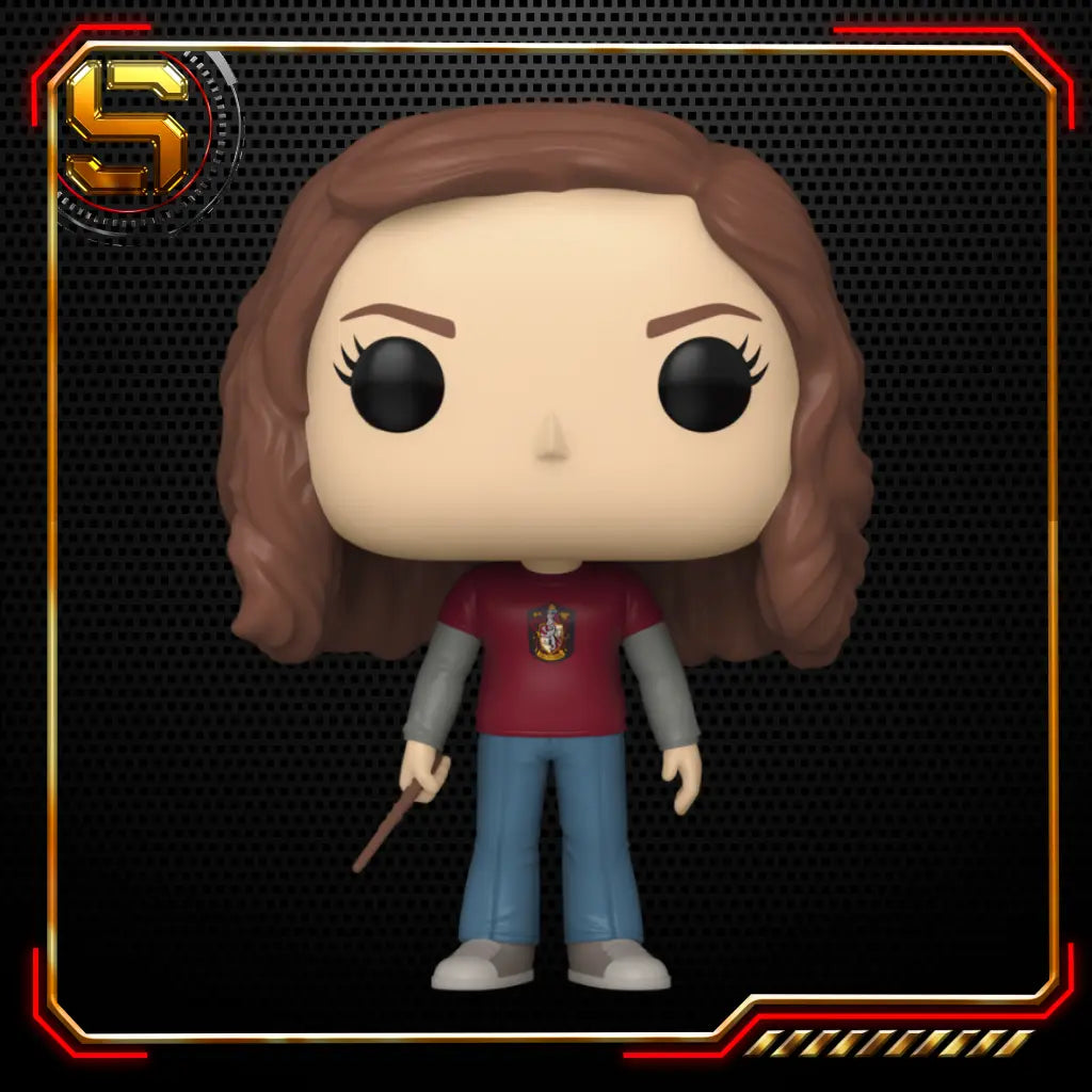FUNKO POP HARRY POTTER HERMIONE GRANGER 181