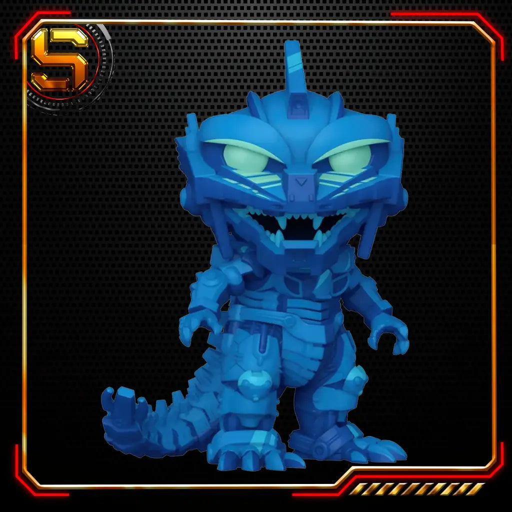 FUNKO POP PREMIUM MOVIES GODZILLA MECHAGODZILLA 1889