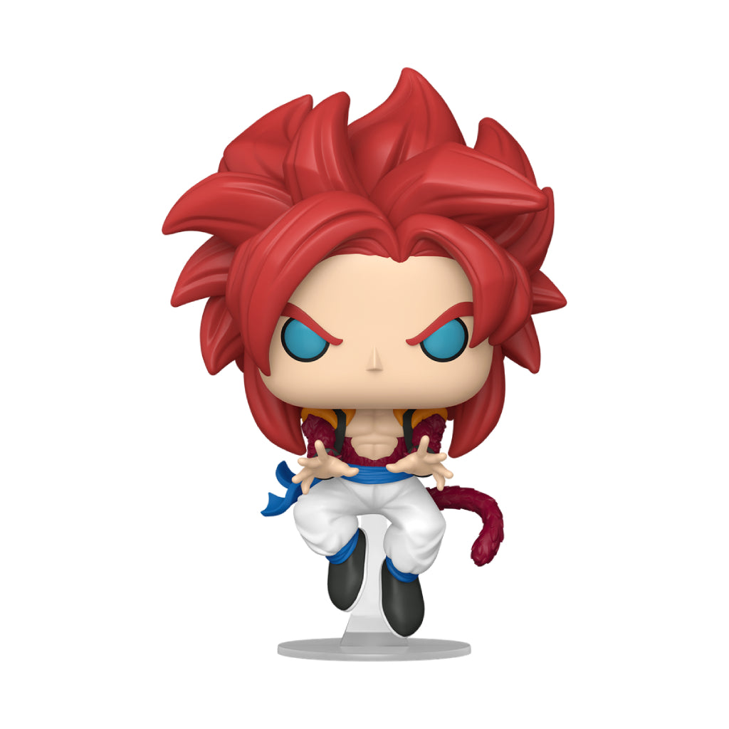 FUNKO POP ANIME DRAGON BALL GT SUPER SAIYAN 4 GOGETA 2074