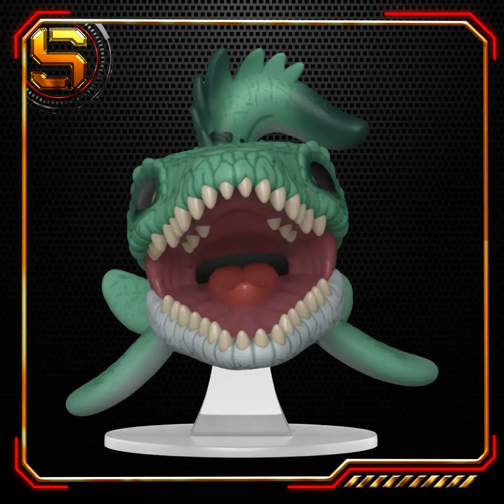 FUNKO POP MOVIES JURASSIC PARK REBIRTH MOSASAURUS 1798