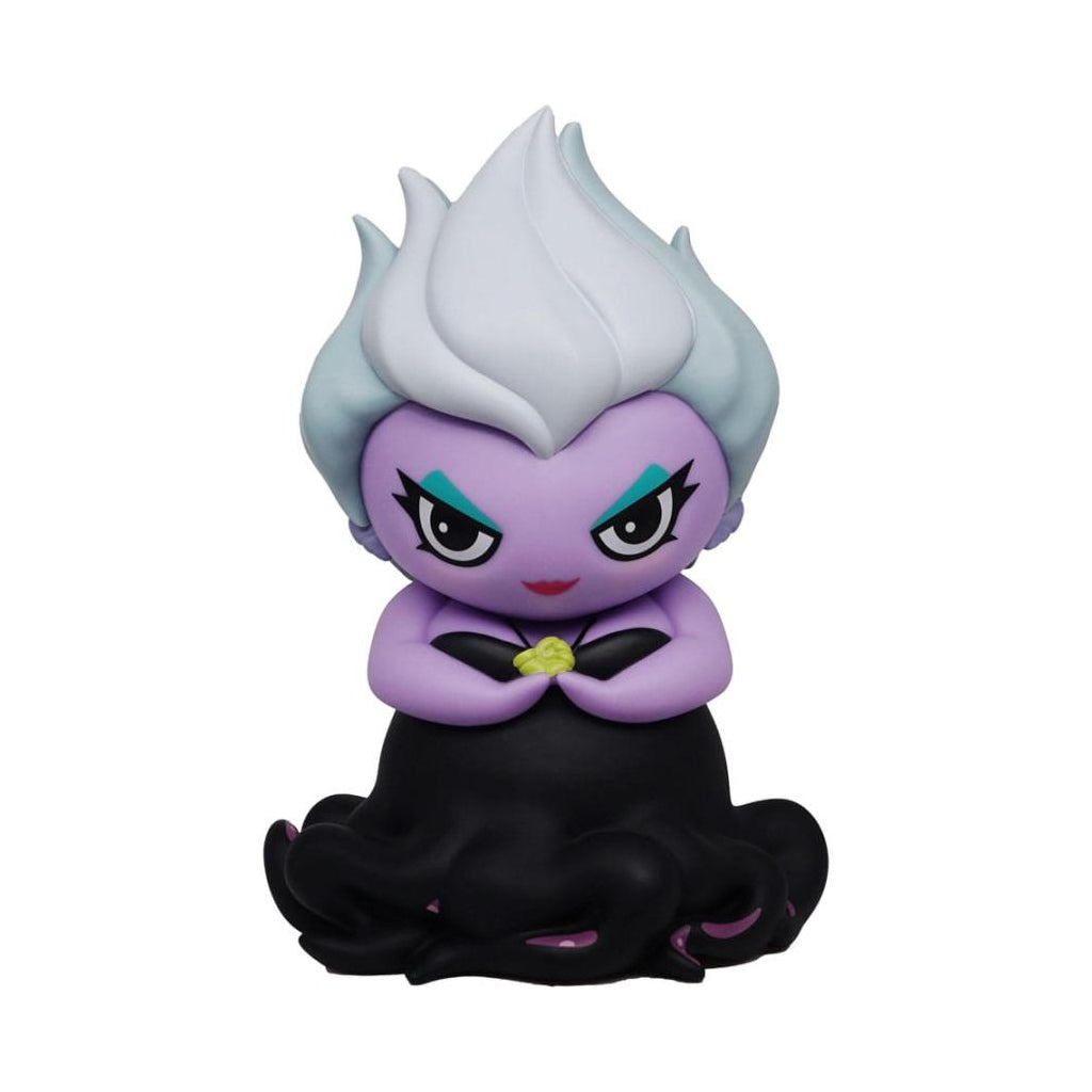 MONOGRAM BANK DISNEY VILLAINS URSULA FIGURAL