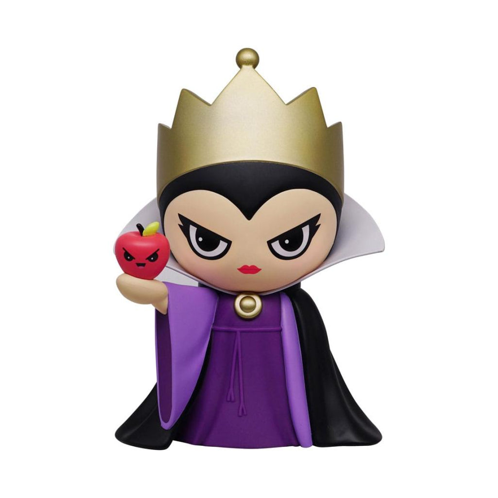 MONOGRAM BANK DISNEY VILLAINS EVIL QUEEN FIGURAL